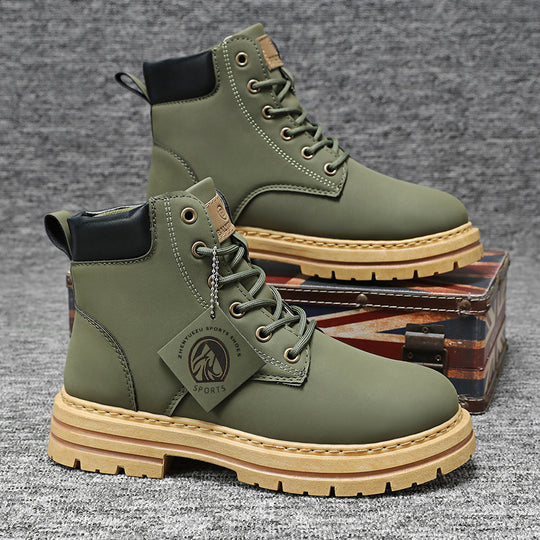 Damen robuste Outdoor-Stiefel EB