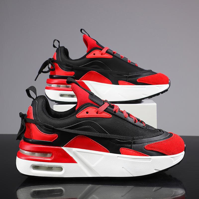Damen Sportliche Sneakers mit innovativem Dämpfungssystem und vielseitigem Design EB