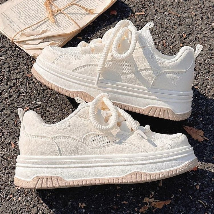 Damen Sportliche Sneakers mit innovativer Sohlenkonstruktion und atmungsaktivem Obermaterial EB