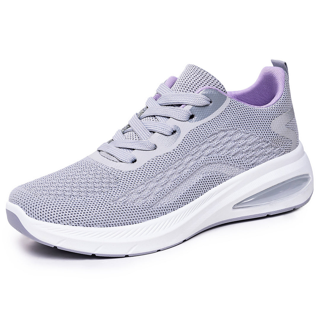Damen Atmungsaktive Sport Sneakers mit Dämpfungssystem EB