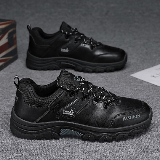 Damen Sportliche Trekking-Schuhe mit rutschfester Sohle EB