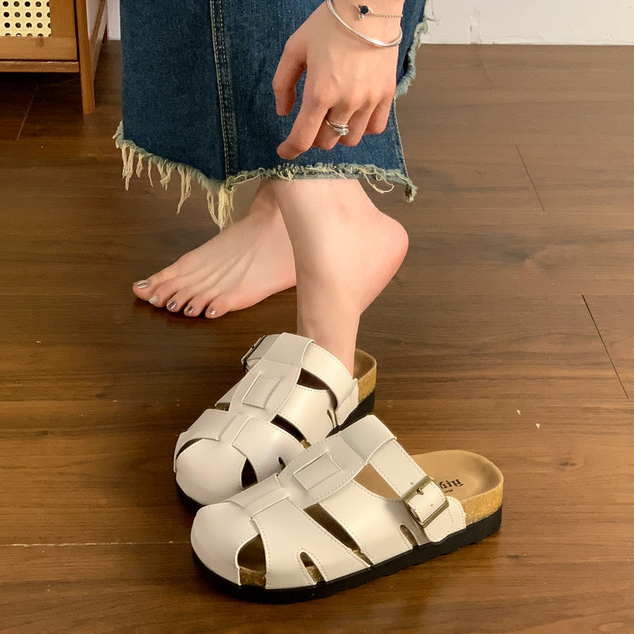 Damen Sandalen im modernen Design von EB