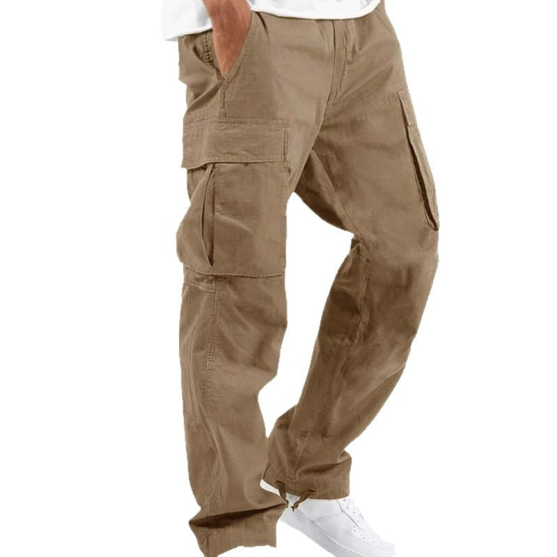 Herren Cargo-Hose mit multifunktionalen Taschen und entspannter Passform EB