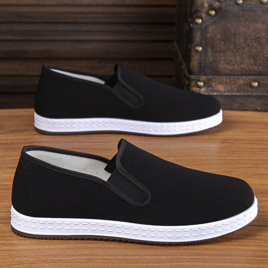 Damen bequeme und stylische Slipper mit elastischem Einstieg EB