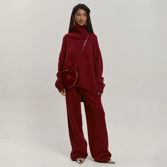 Damen Strickanzug EB