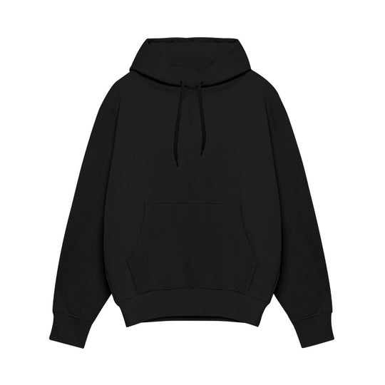 Herren Kapuzenpullover aus komfortablem Sweatstoff mit praktischer Kängurutasche EB