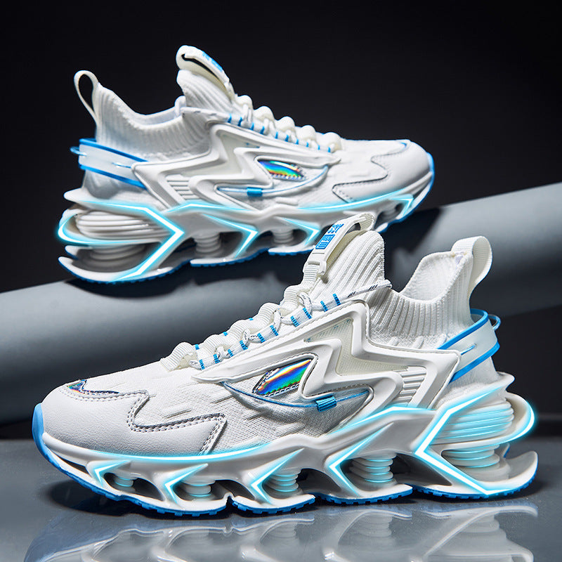 Damen Sportliche High-Tech Sneakers mit ergonomischem Design EB
