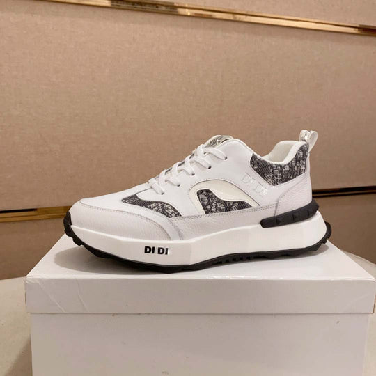 Damen Sportliche Sneaker mit hochentwickeltem Dämpfungssystem und atmungsaktiver Oberflächenstruktur EB