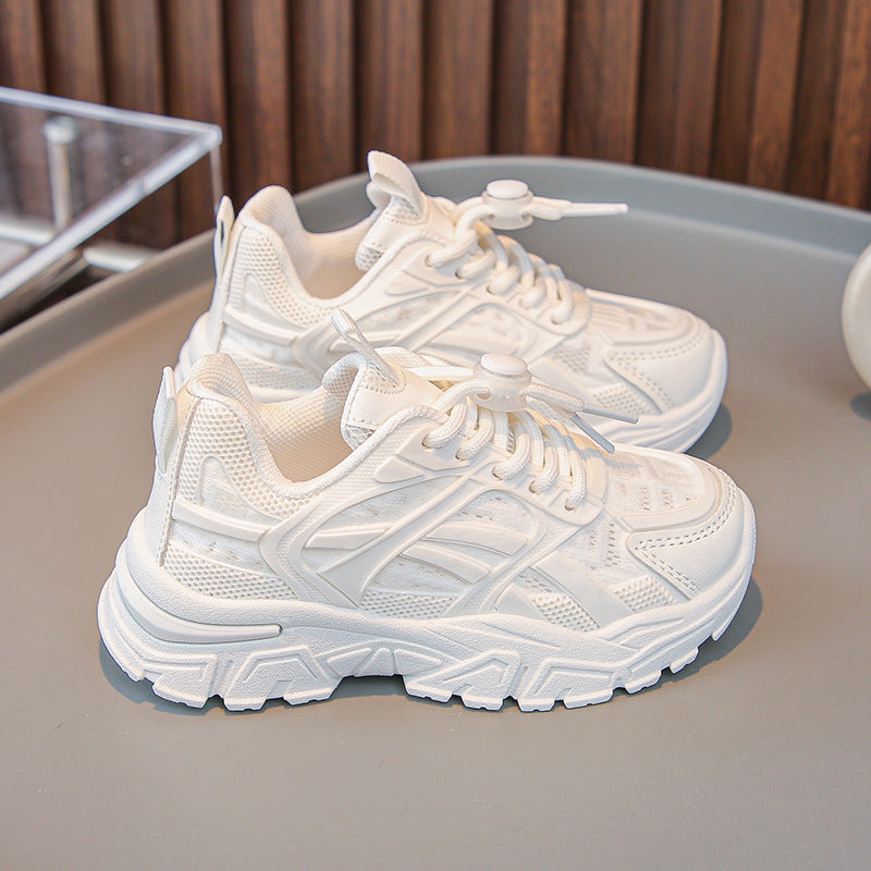 Damen Atmungsaktive Sportsneakers mit innovativem Schnellschnürsystem EB
