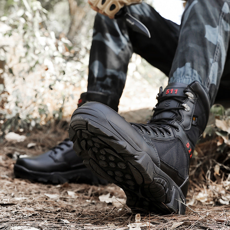Damen Tactical Einsatzstiefel EB