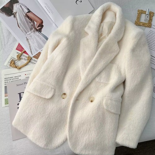 Damen Modischer und bequemer Blazer EB