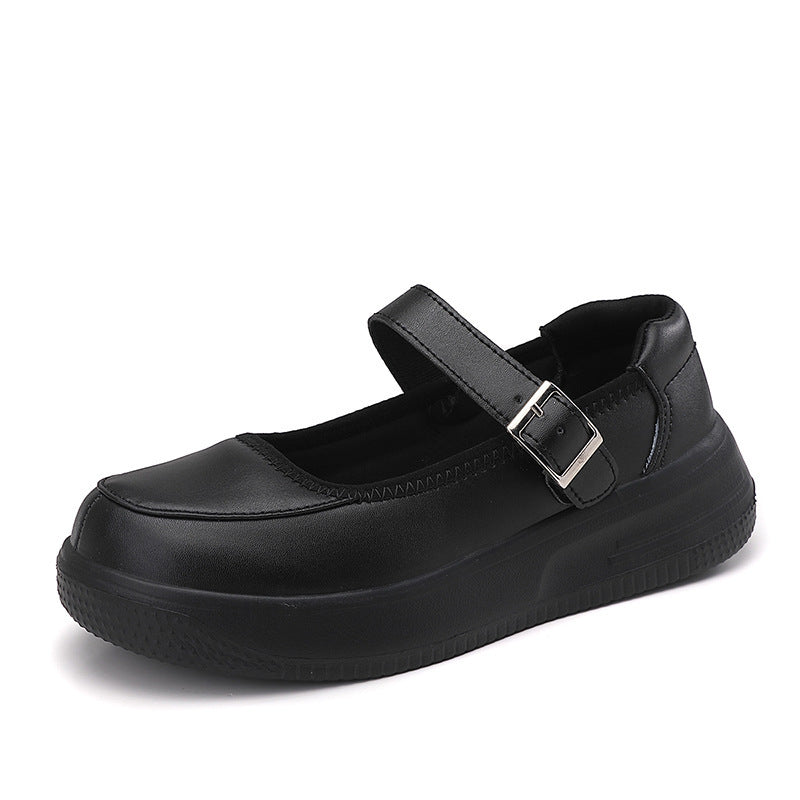 Damen Elegante und bequeme Mary Jane Ballerinas EB