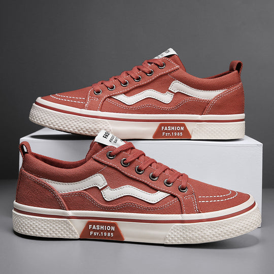 Damen Komfortable Freizeitsneakers mit atmungsaktiver Baumwolloberfläche EB