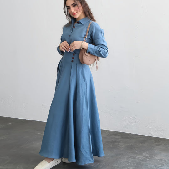 Damen Maxikleid EB