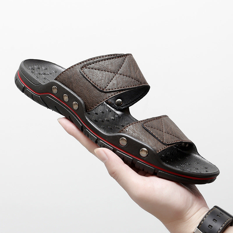Damen Sportliche Sandalen mit verstellbaren Riemen EB