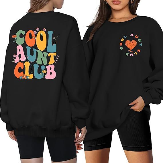 Damen lässiger Sweatshirt EB