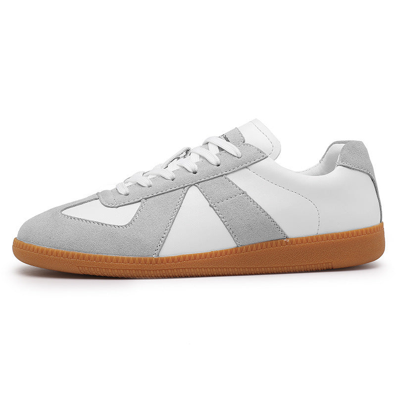 Damen sportive Sneaker mit rutschfester Sohle und atmungsaktivem Obermaterial EB