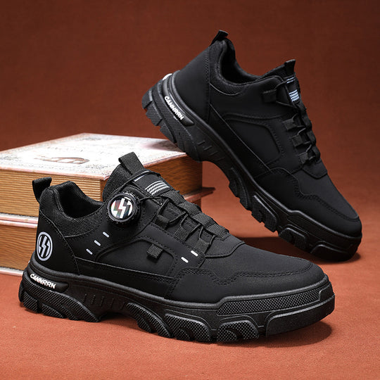 Damen Sportliche und bequeme Freizeitschuhe mit innovativem Schnellschnürsystem EB