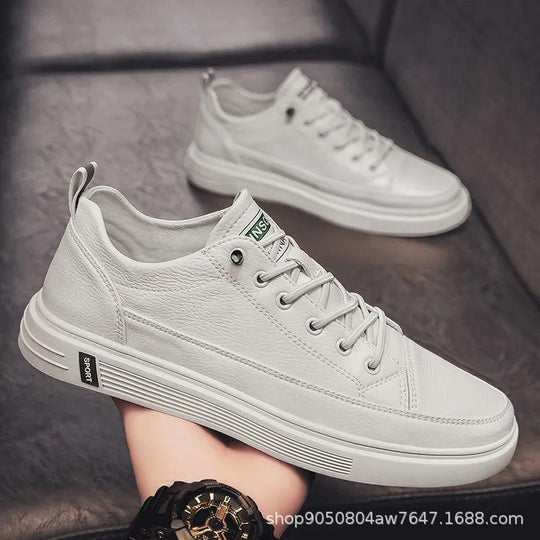 Damen Sneakers mit rutschfester Sohle und elegantem Obermaterial EB