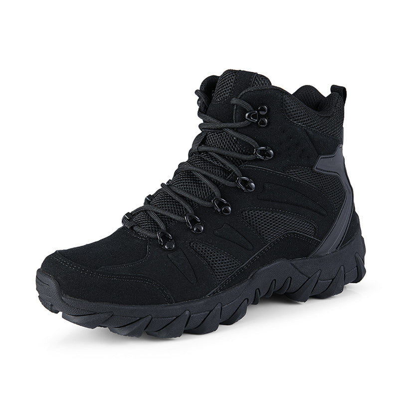 Herren Hochgeschnittene Multifunktionsstiefel EB