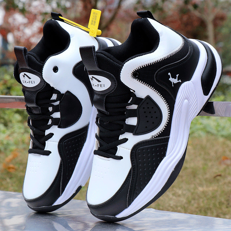 Damen Fitness-Sneaker mit dämpfendem Komfort und dynamischem Design EB