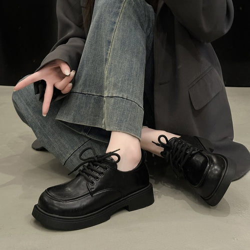 Damen modische Sneakers mit platzierten Nahtdetails und bequemer Sohle EB