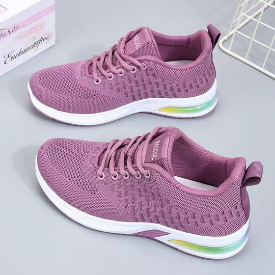 Damen Leichte Sportschuhe mit komfortabler Dämpfungstechnologie EB