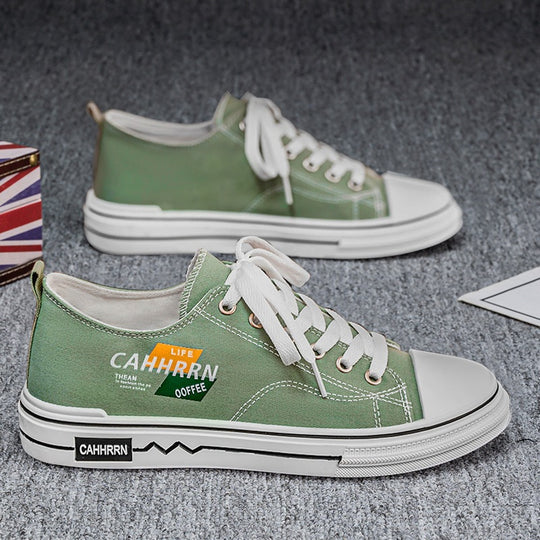 Damen Freizeit Sneaker mit modernem Design und bequemer Sohle EB
