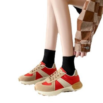 Damen Sportliche Sneakers EB