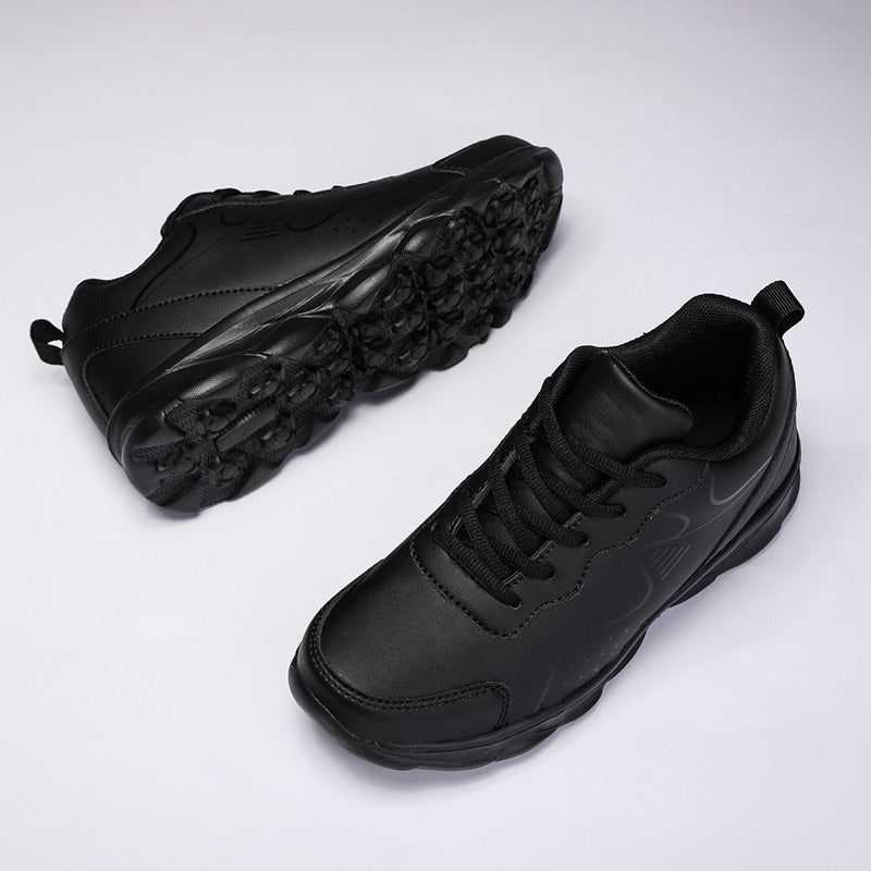Damen Sportliche Sneaker mit atmungsaktiver Sohle und dämpfendem Fußbett EB