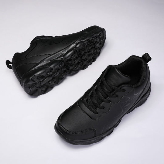 Damen Sportliche Sneakers mit dämpfender Laufsohle und atmungsaktivem Obermaterial EB