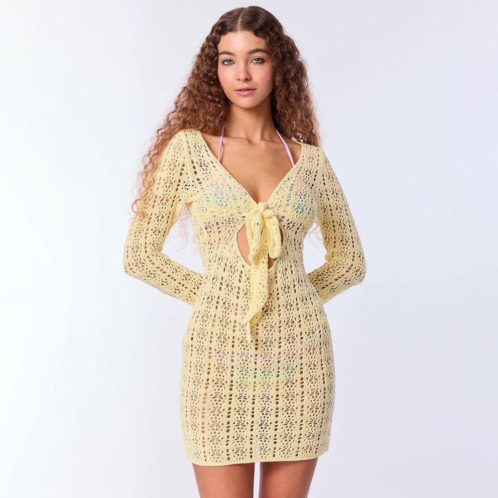Damen Strickkleid EB
