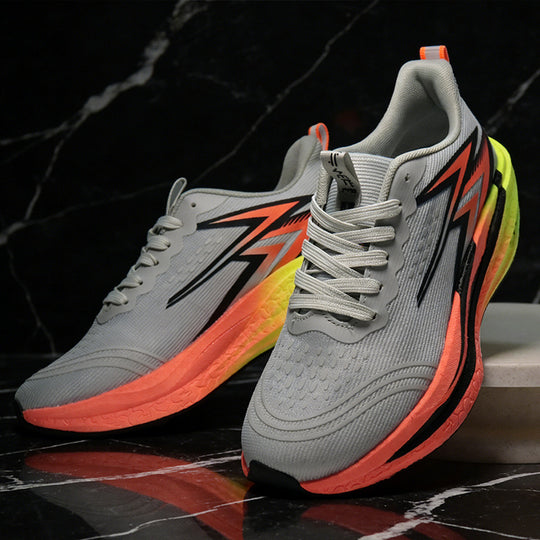 Damen Hochleistungs-Laufschuhe mit innovativer Dämpfungstechnologie EB