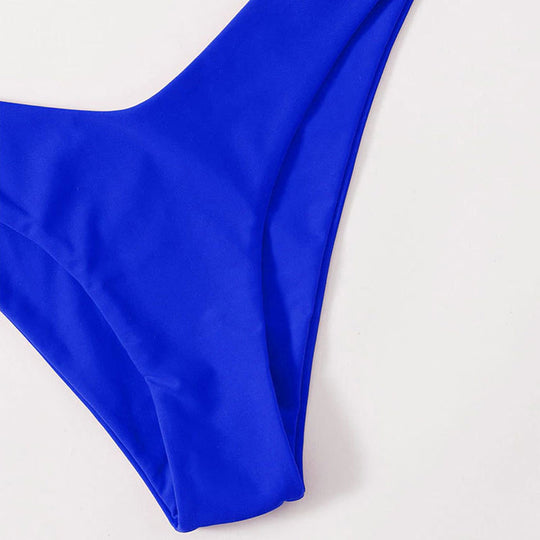 Damen Hochgeschnittene Bikini-Unterhose EB