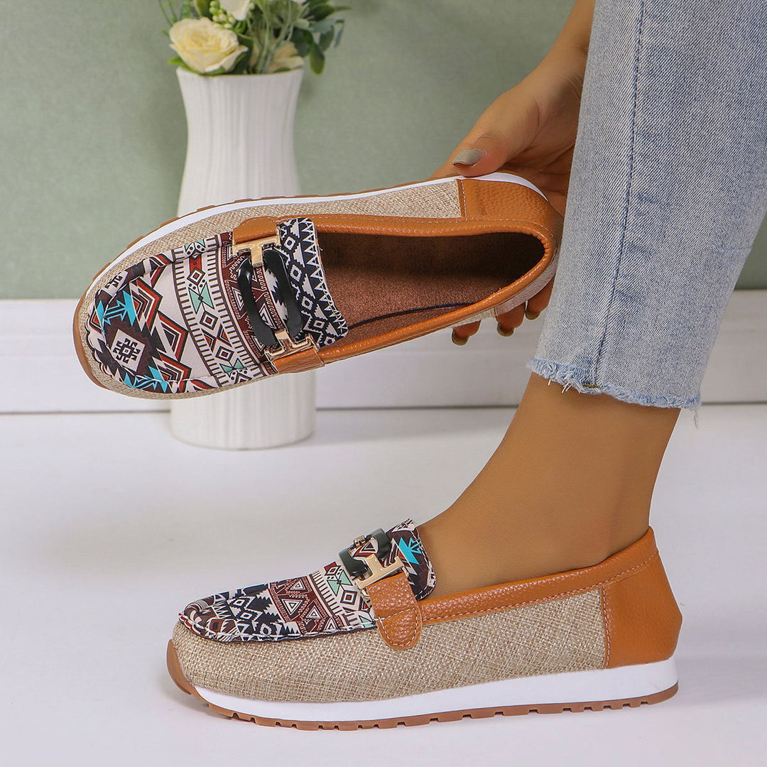Damen Freizeit-Slipper EB