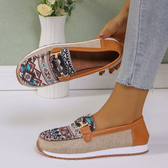Damen Freizeit-Slipper EB
