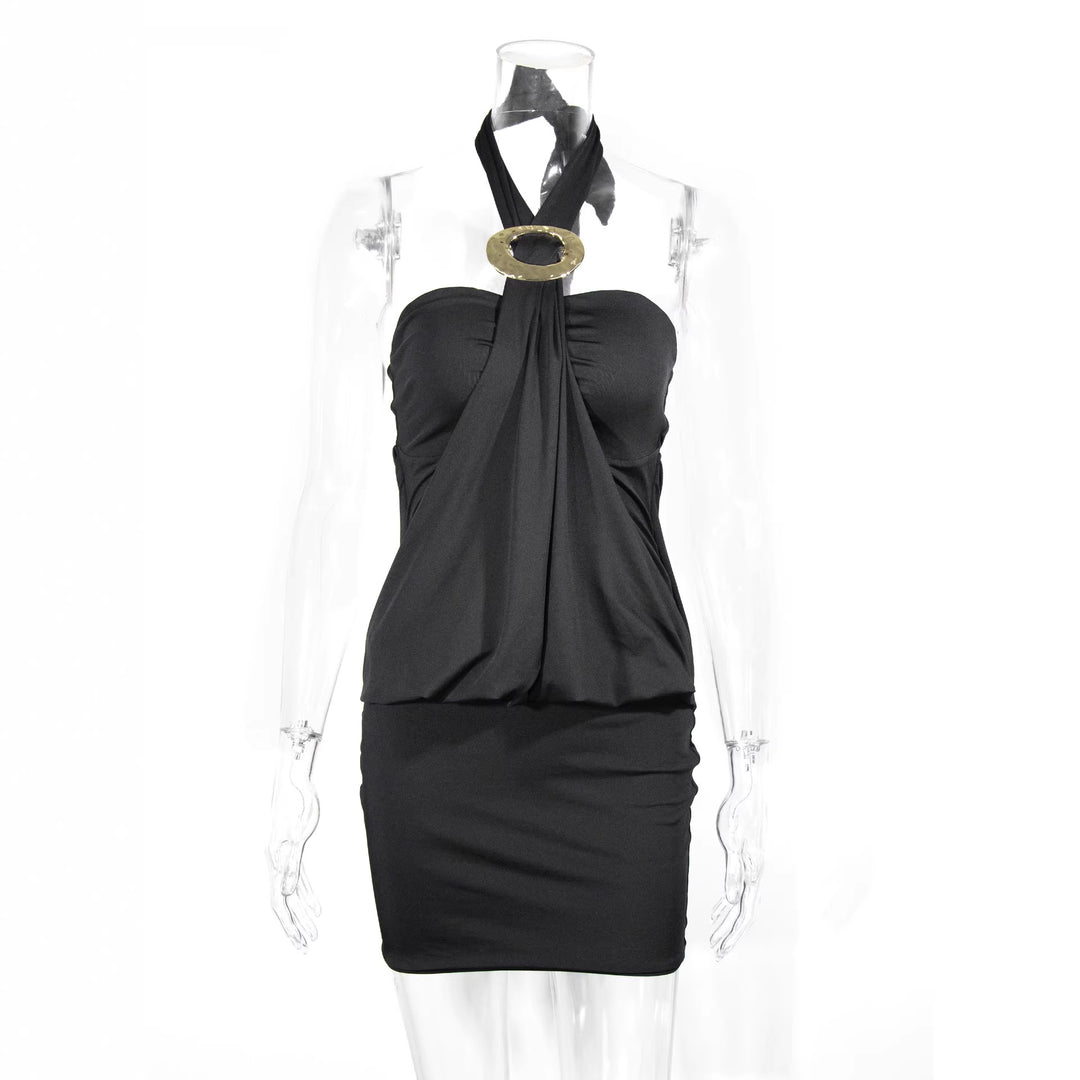 Damen elegante Abendkleid EB