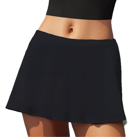 Damen Sportlicher Minirock EB