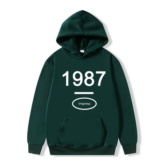 Damen Kapuzenpullover mit praktischem Kängurutaschen-Design EB