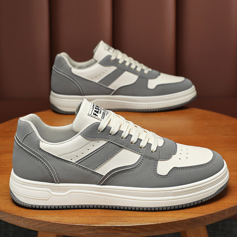 Damen Sneaker mit stilvollem Design und gepolsterter Sohle EB