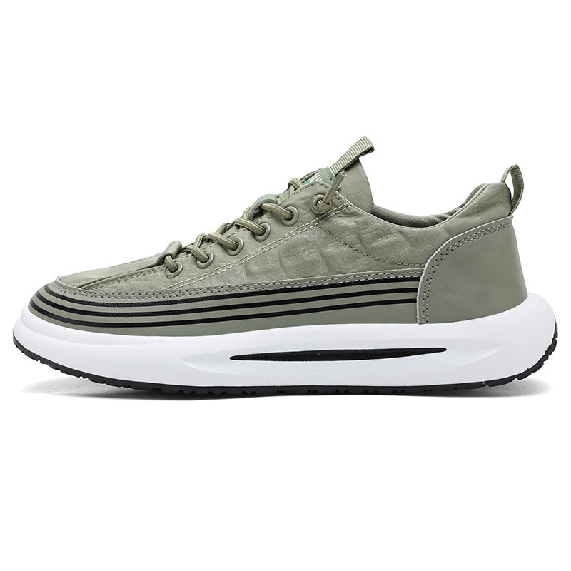 Damen Funktionale Sneaker mit atmungsaktiver Oberflächenstruktur und dämpfender Sohle EB
