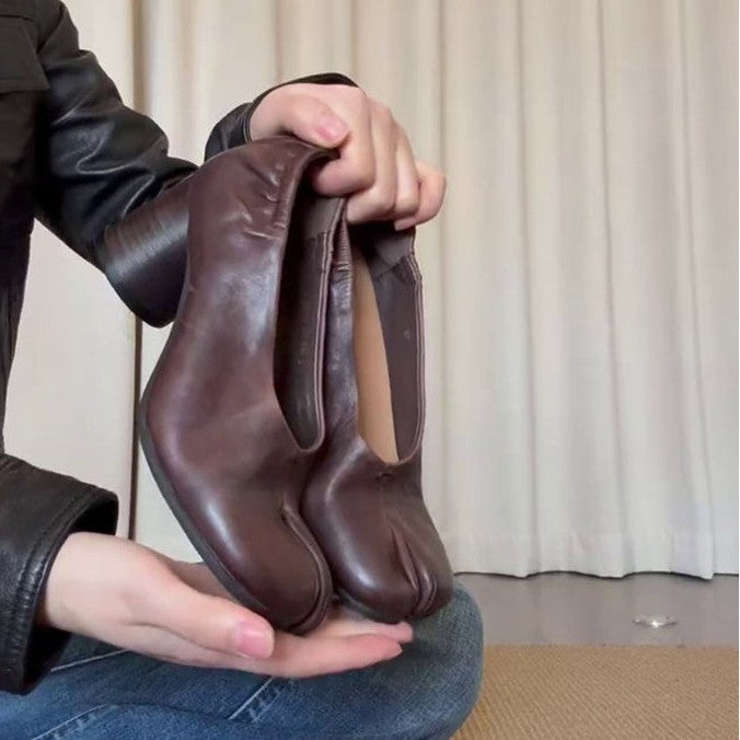 Damen Komfortable Ballerinas mit elastischem Riemendesign und modischen Akzenten EB