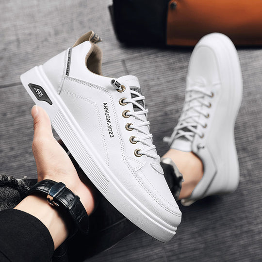 Damen Freizeitsneaker mit gepolsterter Innensohle und rutschfester Laufsohle EB