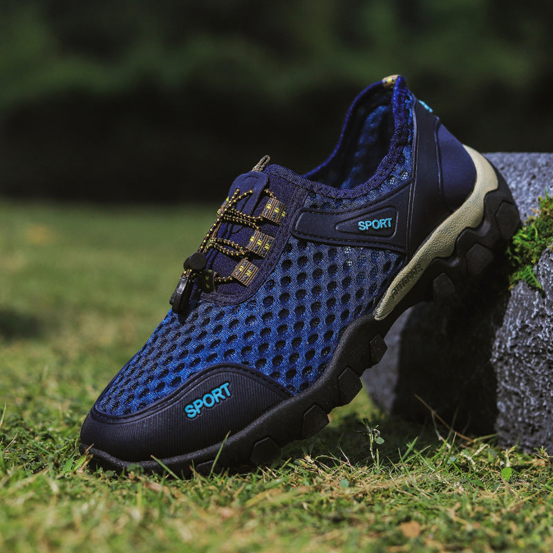 Damen Atmungsaktive Freizeitschuhe mit innovativer Schnürtechnologie EB