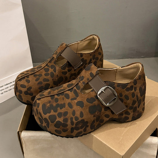 Damen Clogs mit modischem Riemen und bequemer Innensohle EB