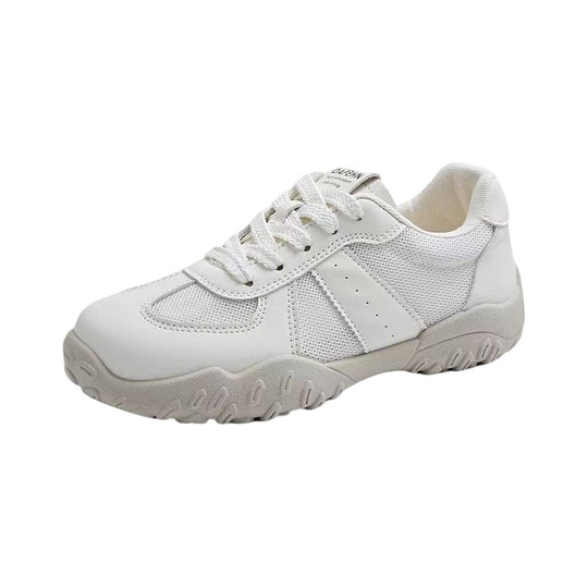 Damen Atmungsaktive Lifestyle-Sneaker mit elastischem Schnürsystem EB