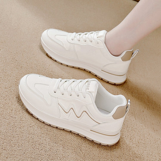 Damen Sportliche Komfort Sneakers EB