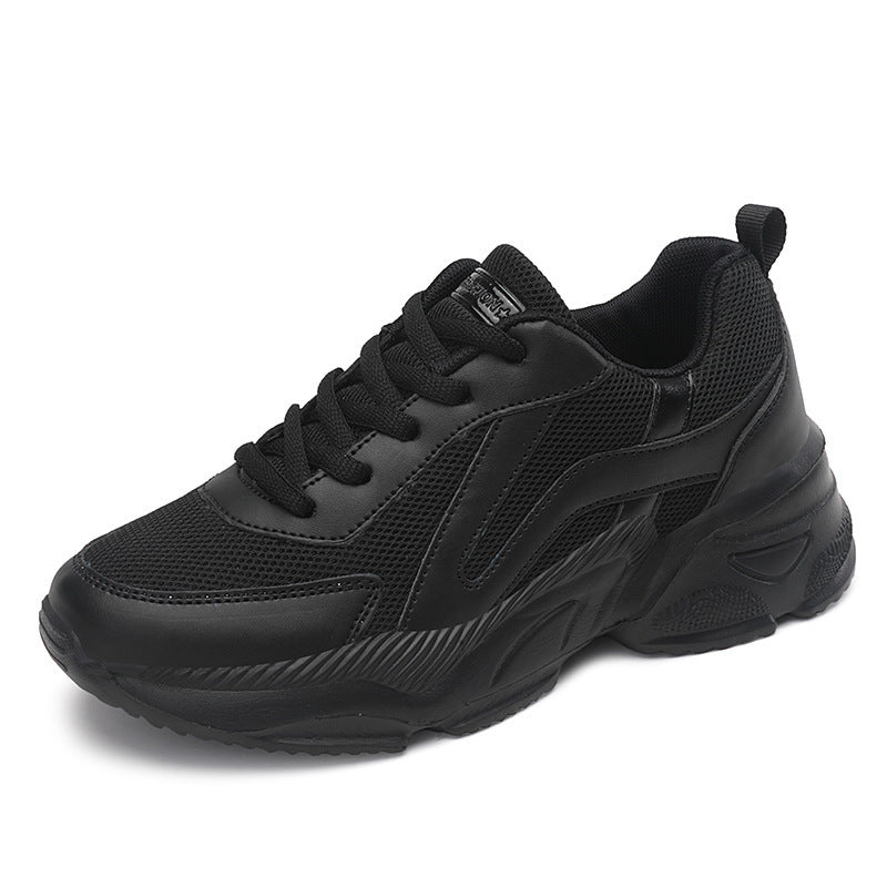 Damen Sportliche Mesh-Laufschuhe mit stoßdämpfender Sohle und flexibler Passform EB