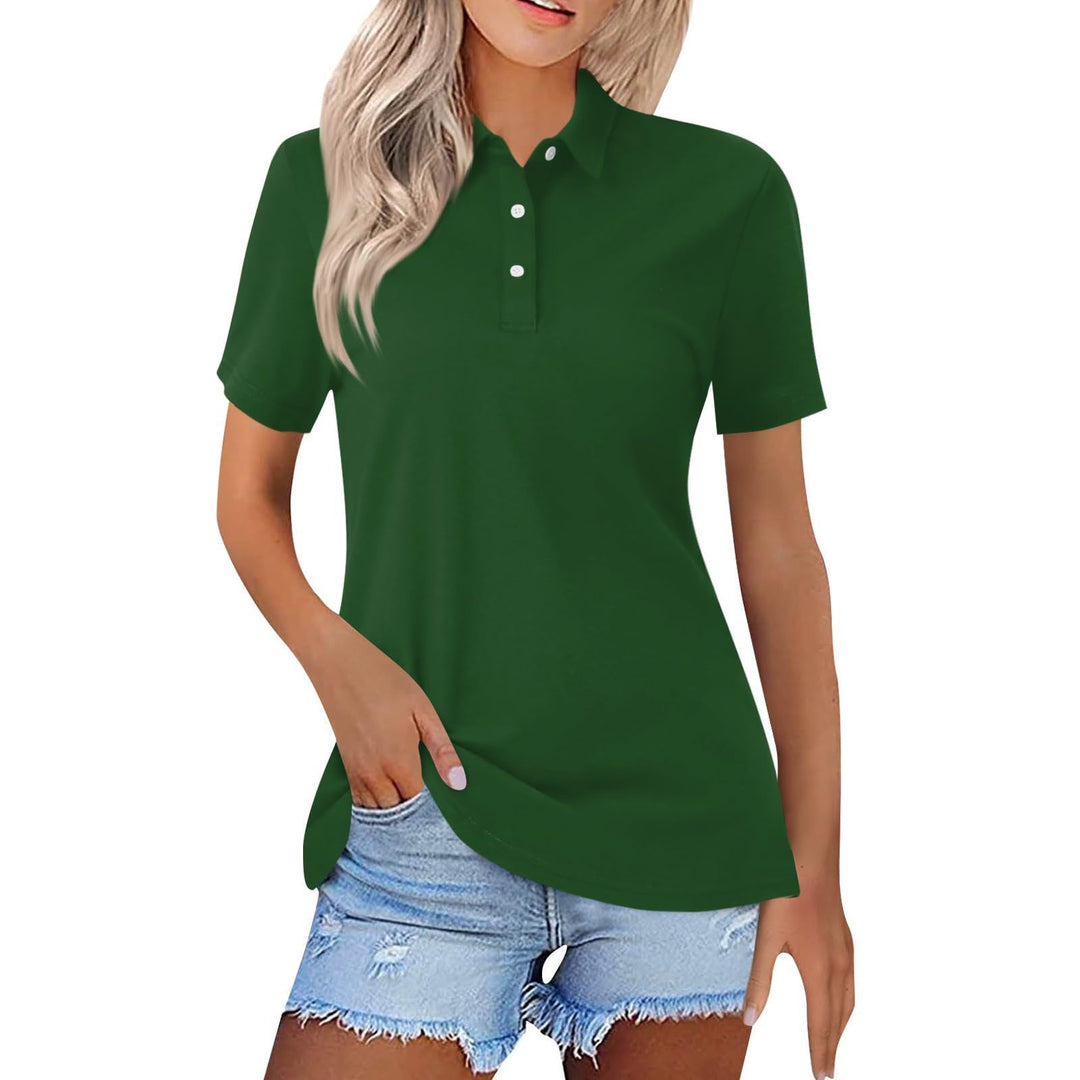 EB | Leichtgewichtiges Poloshirt für Damen