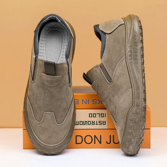 Damen Komfortable Clogs mit flexiblem Dehnungsband und rutschfester Sohle EB